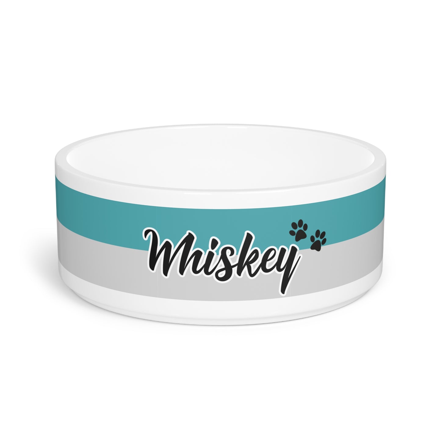 Personalized Pet Name Bowl