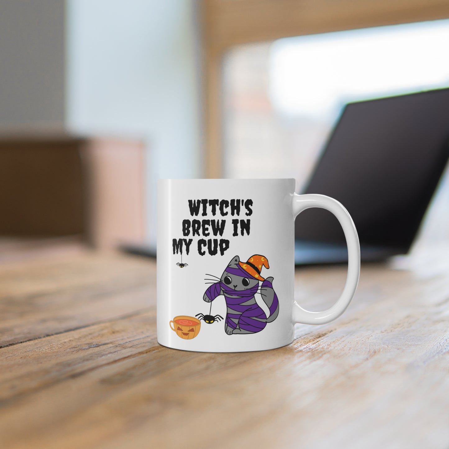 Witch's Mug