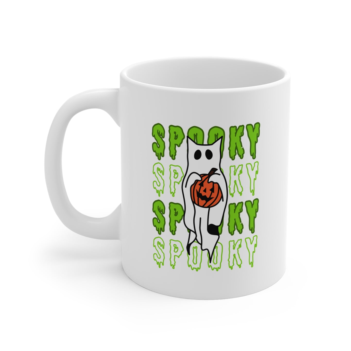 Spooky Mug