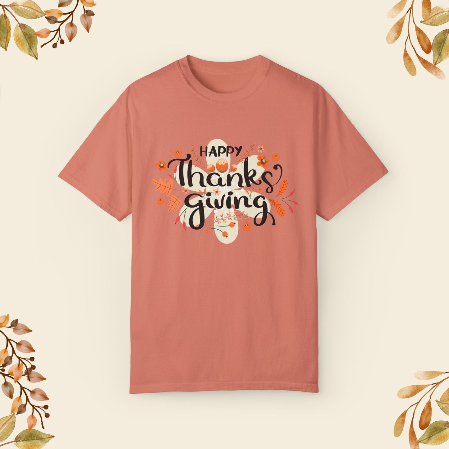 Happy Thanksgiving T-shirt