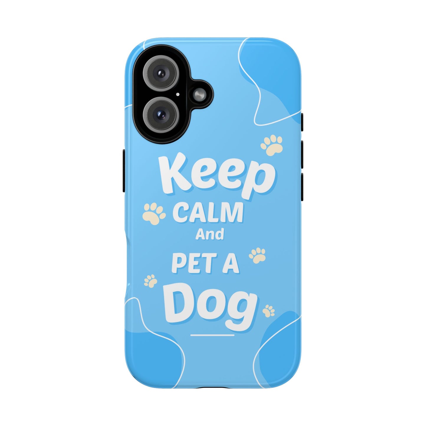 Keep Calm Phone Case