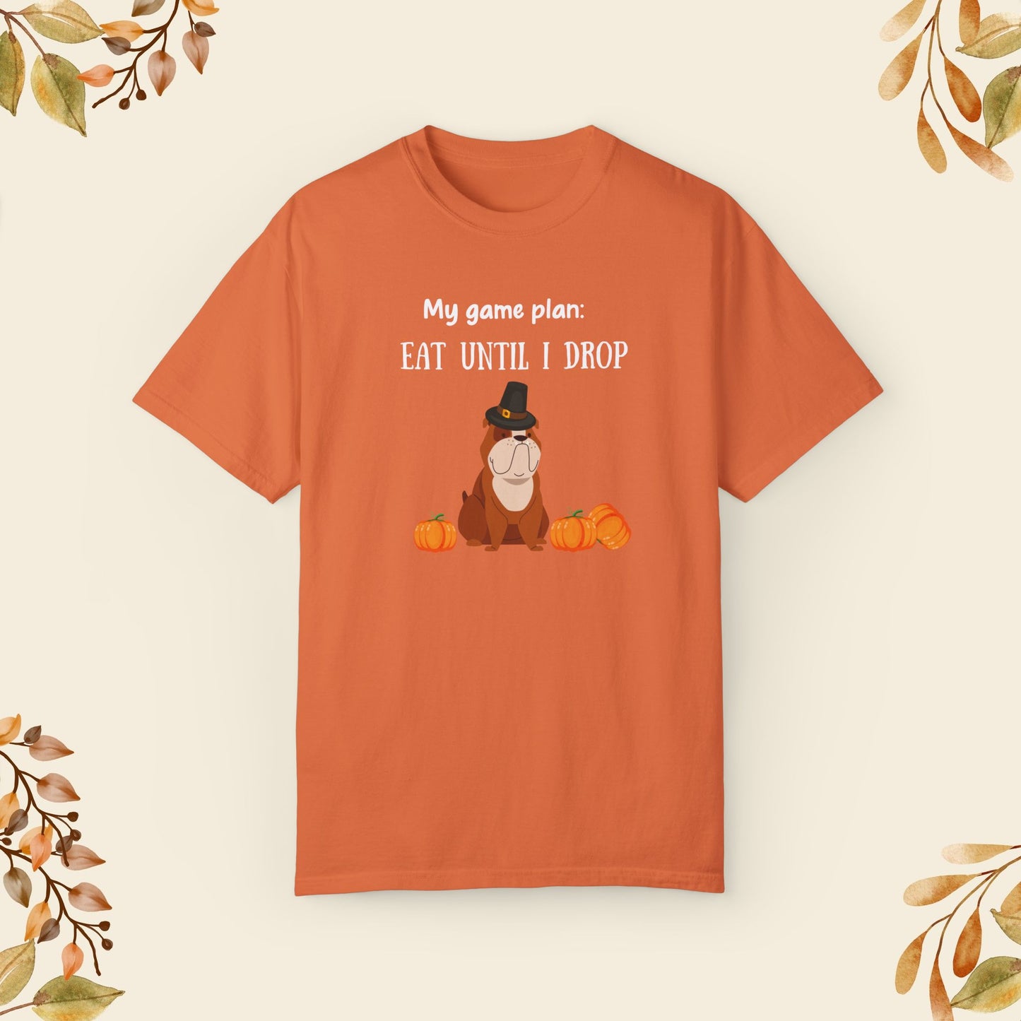 My Game Plan T-shirt