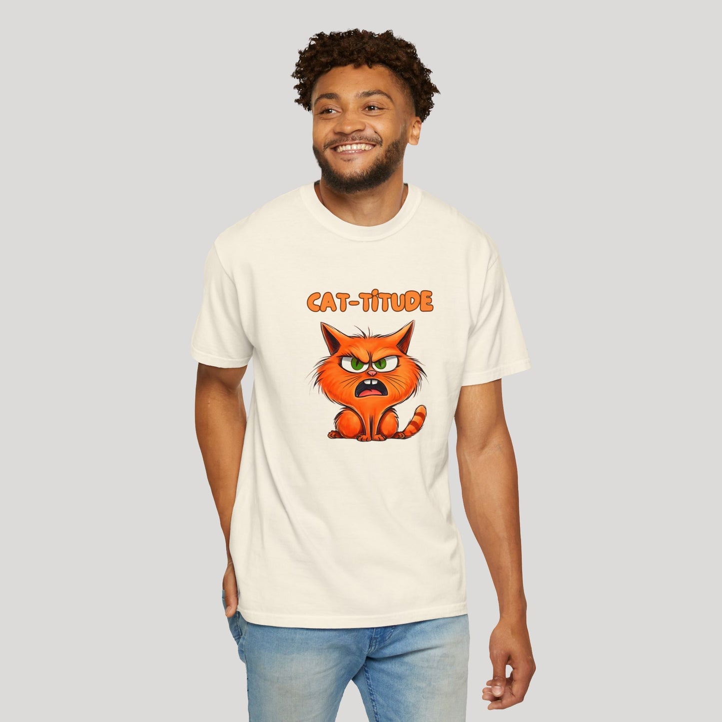 Cat Lover T-shirt