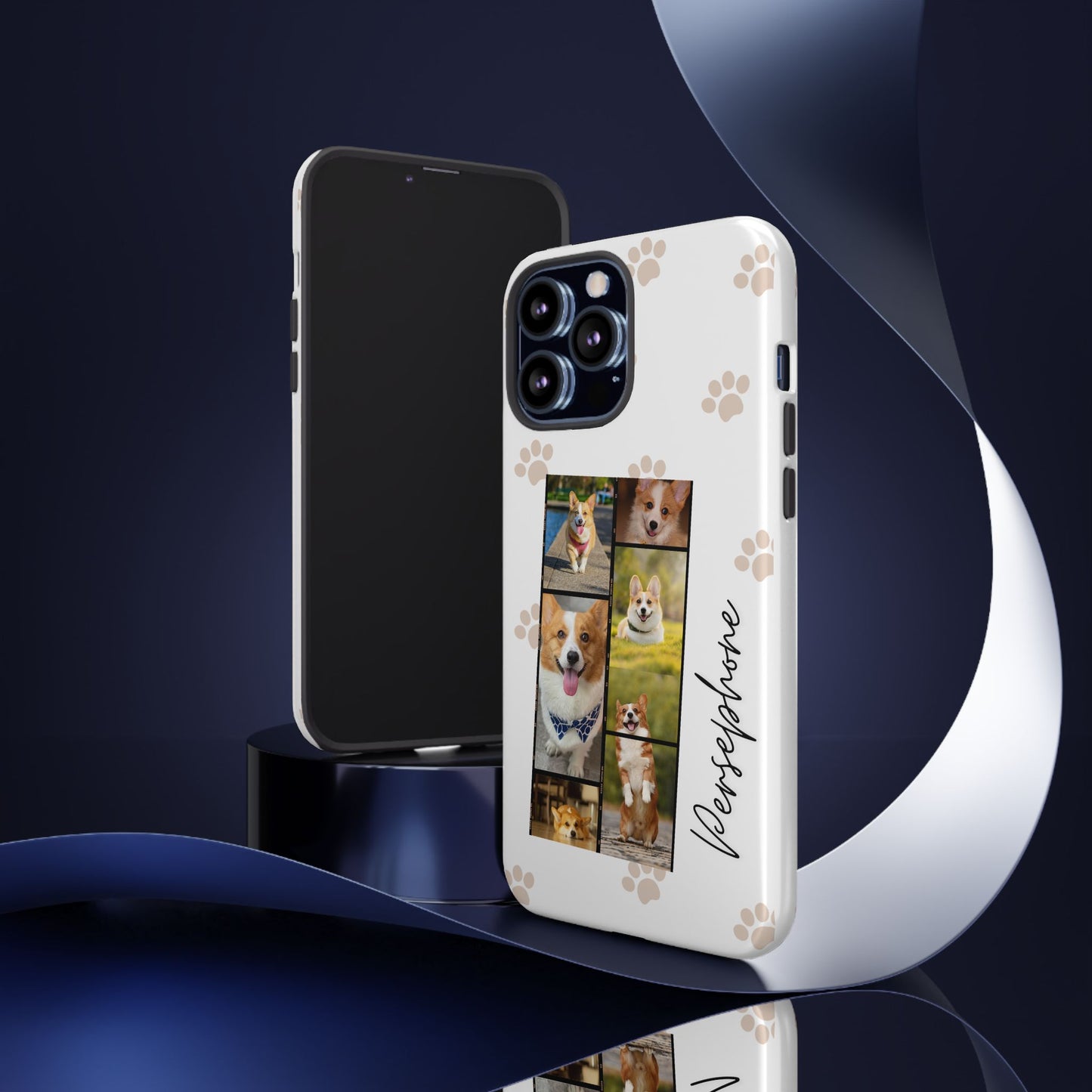 Personalized Name+Photo (6) Phone Case