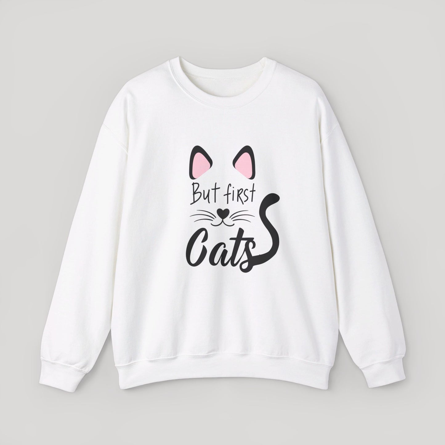 Cats Sweatshirt