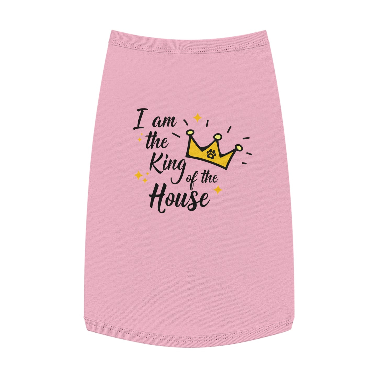 Pet Tank Top
