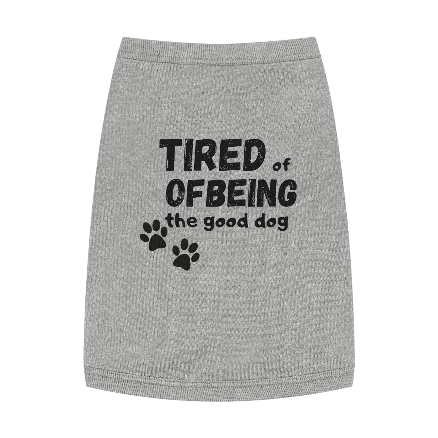 Pet Tank Top