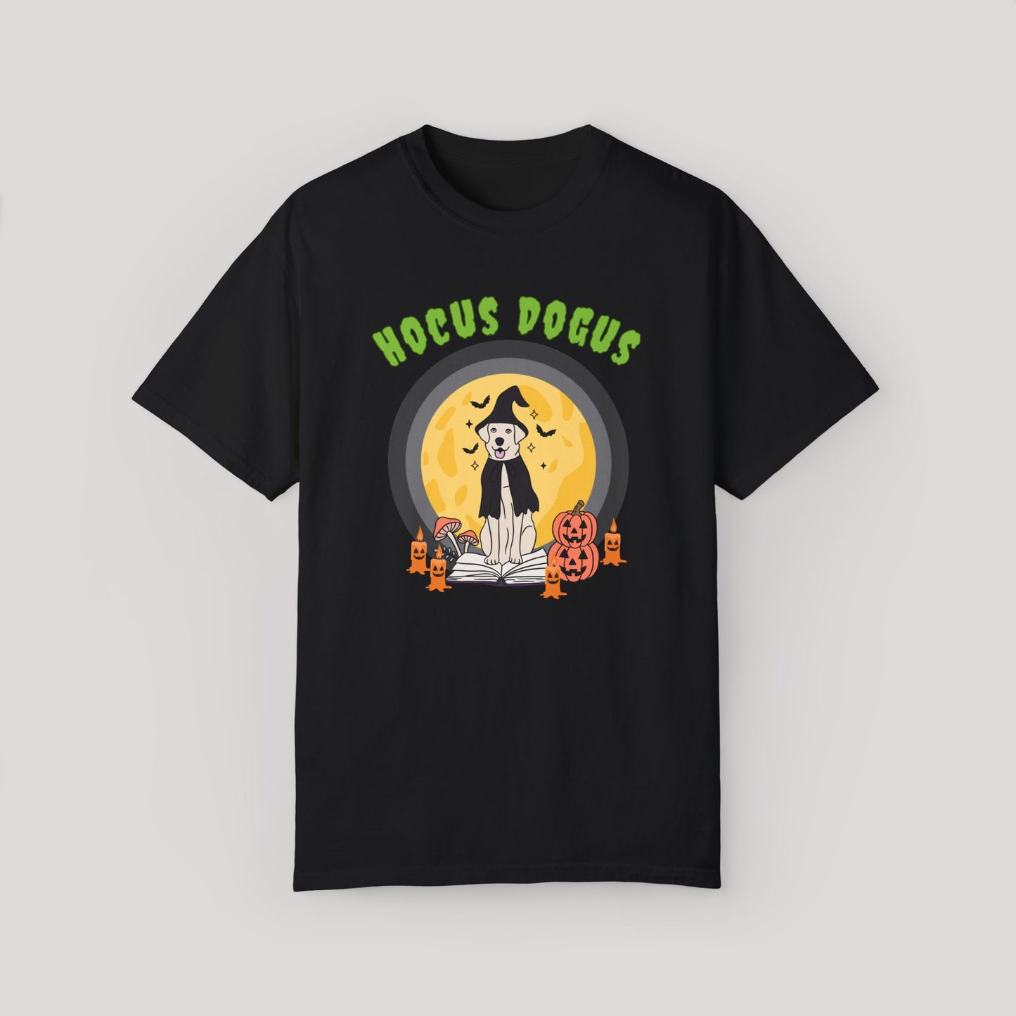 Hocus Dogus T-shirt