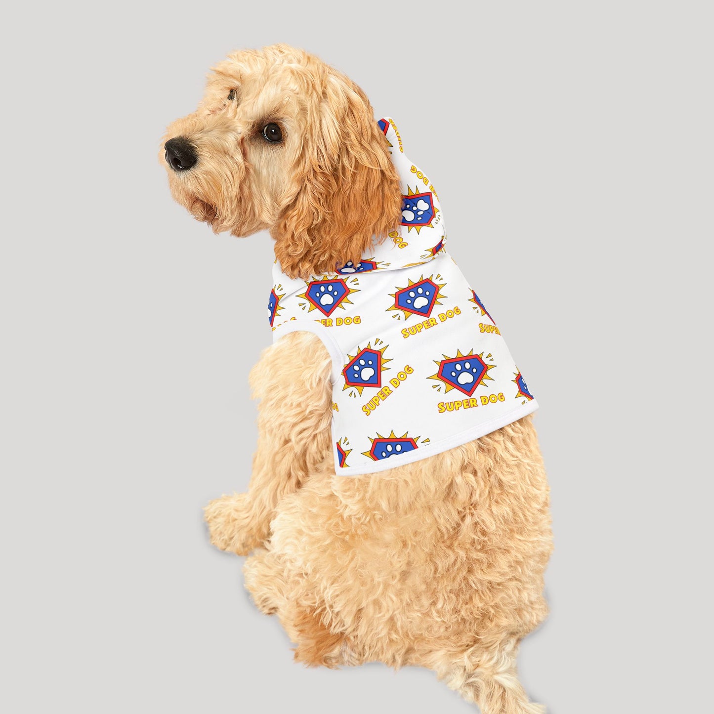 Super Dog Hoodie