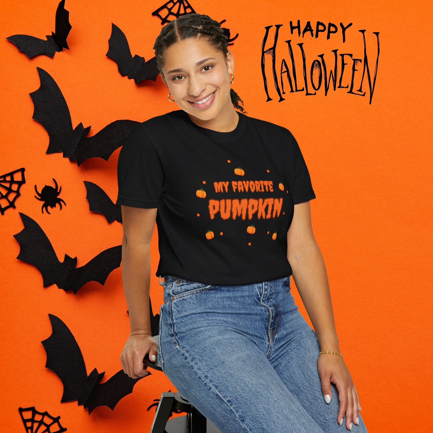 My Favorite Pumpkin T-shirt