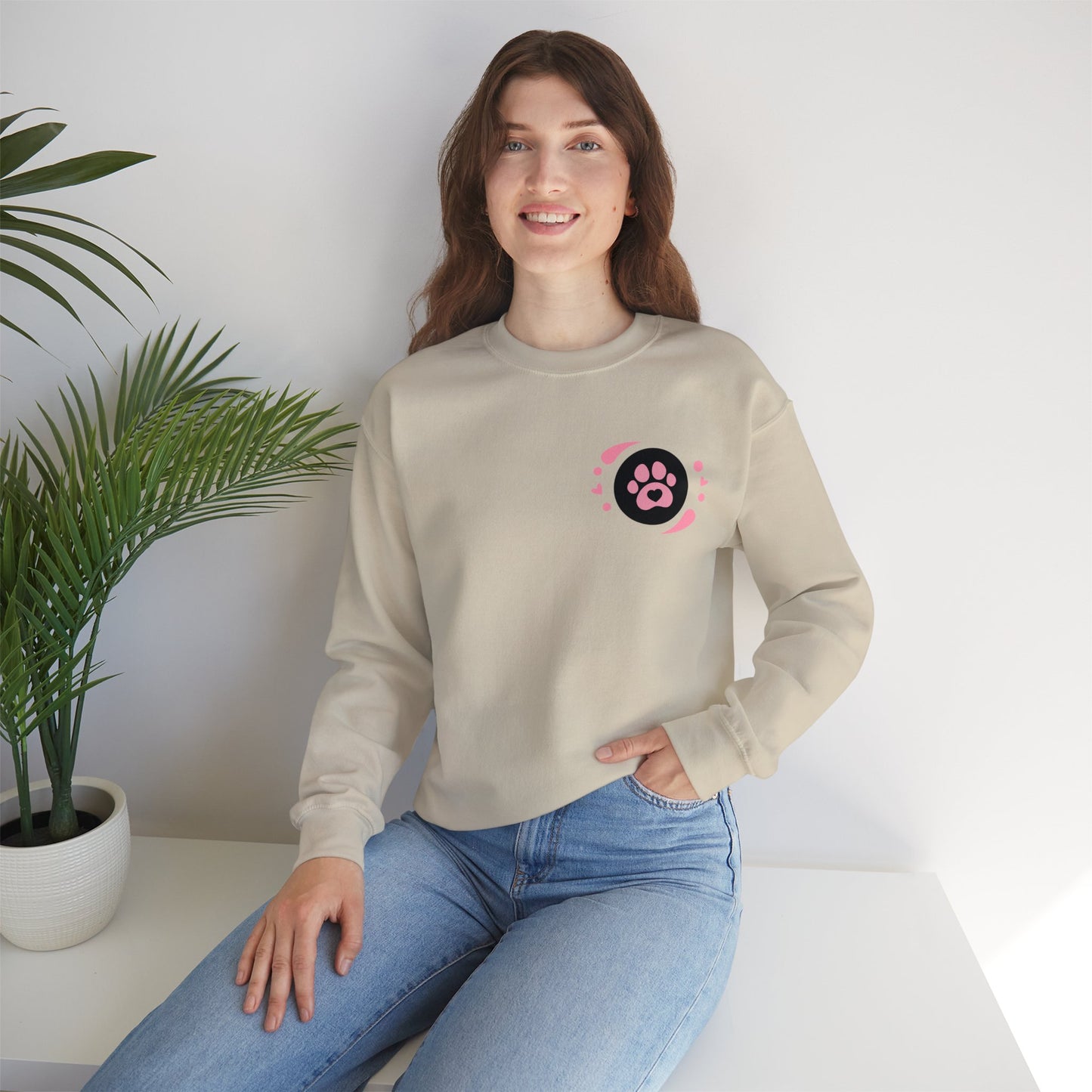 Dog Lover Sweatshirt