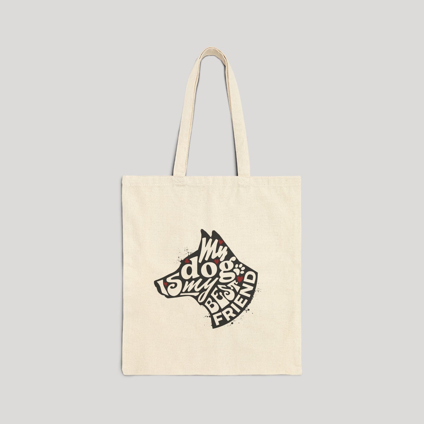 Pet Lover Tote Bag