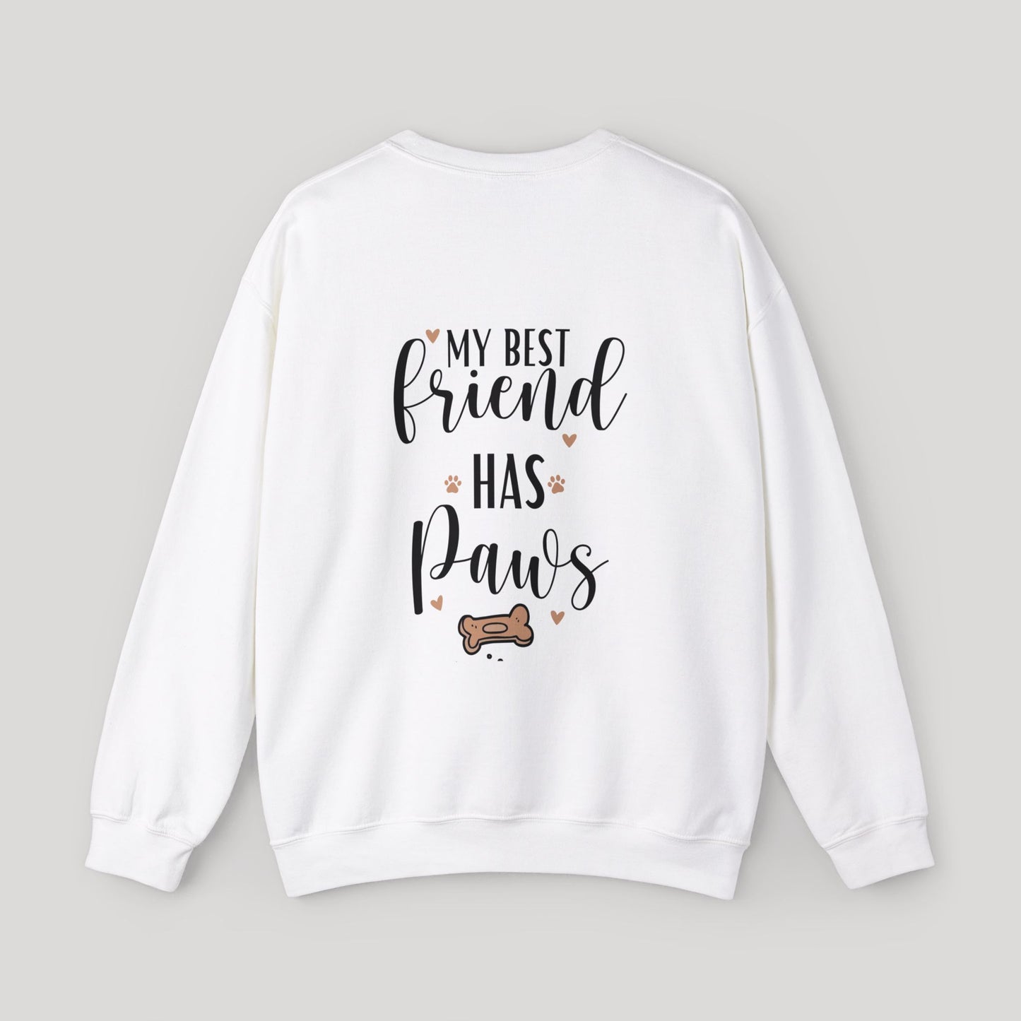 Pet Friend Sweatshirt