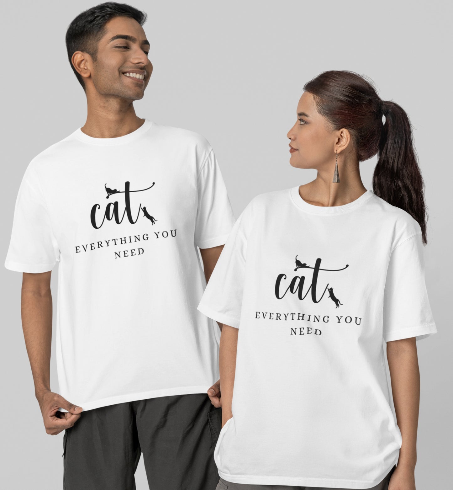 Cat Lover T-shirt