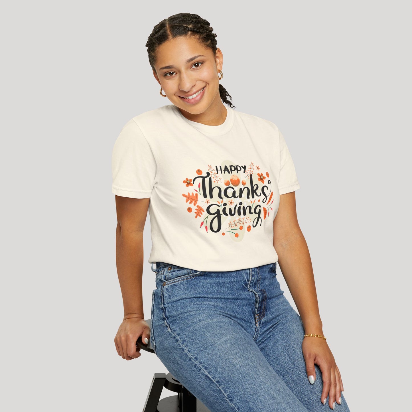 Happy Thanksgiving T-shirt