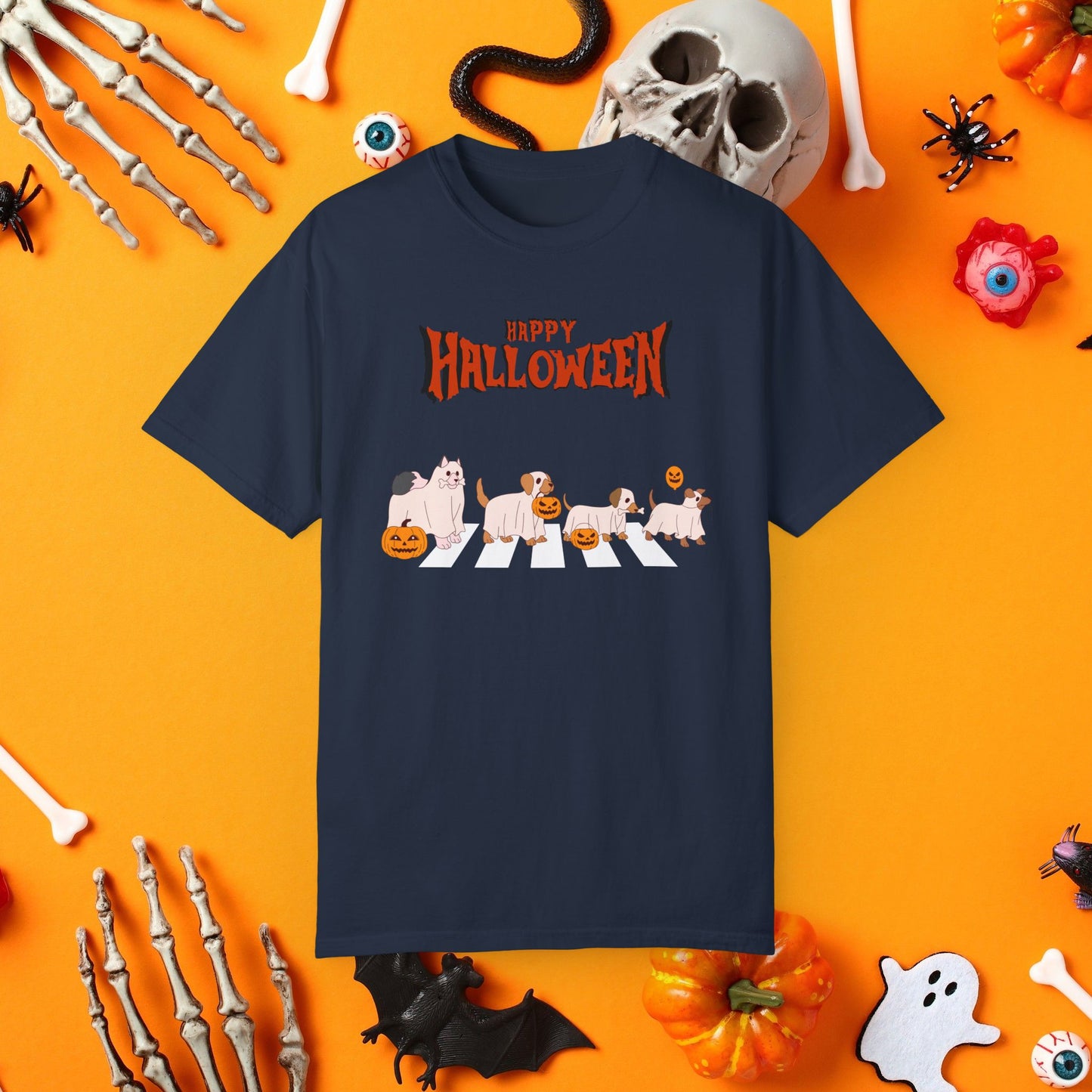 Happy Halloween T-shirt