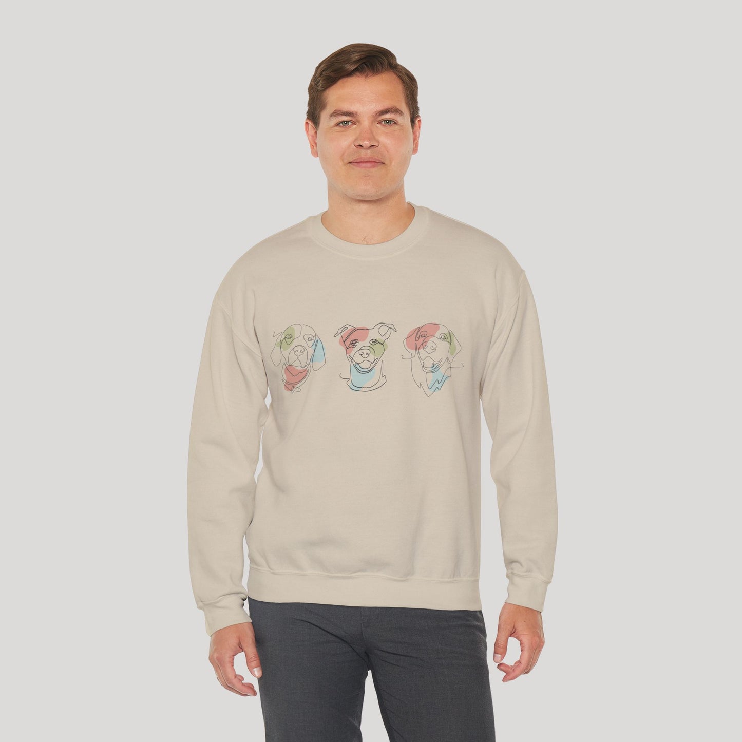 Dog Lover Sweatshirt