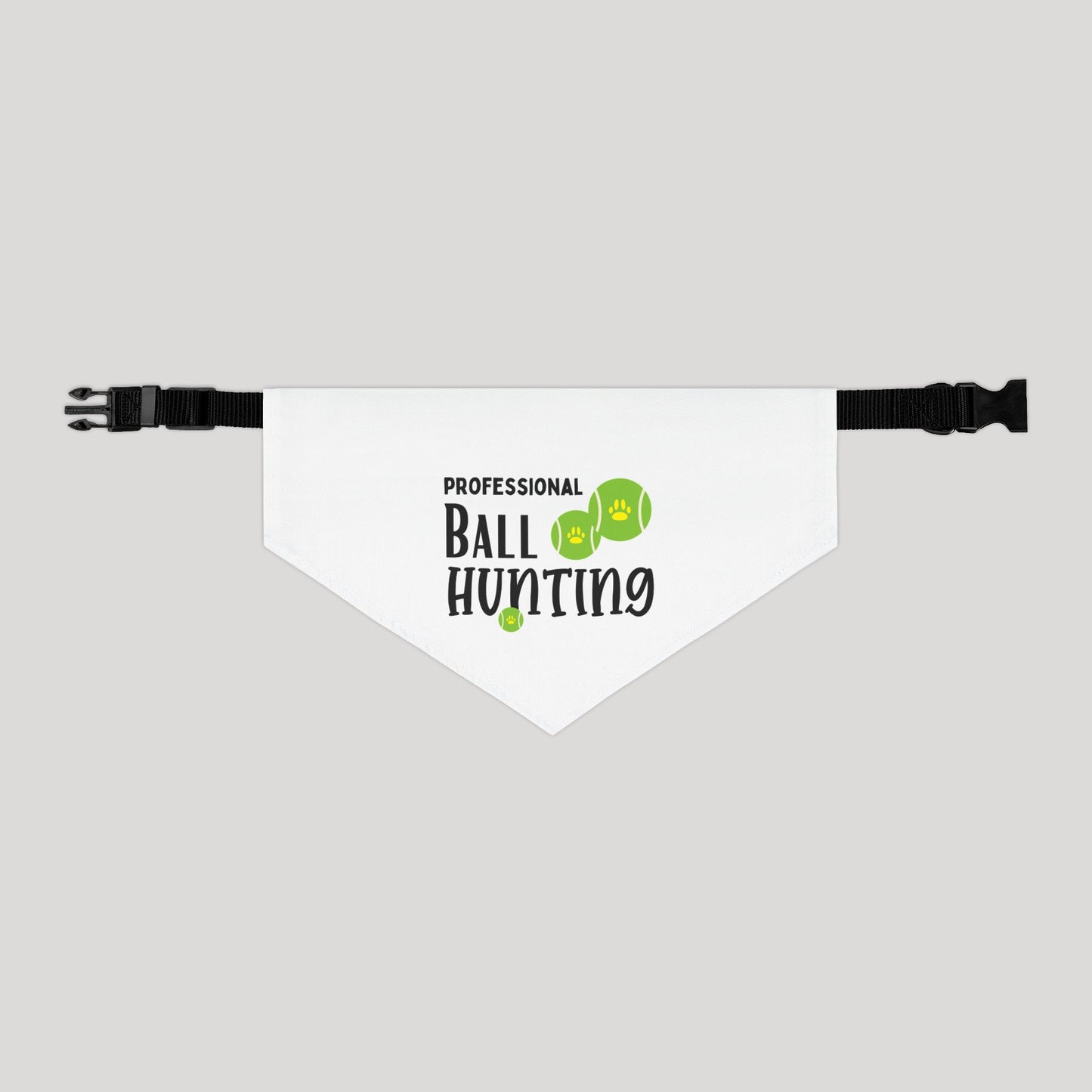 Professional Ball Bandana Collar