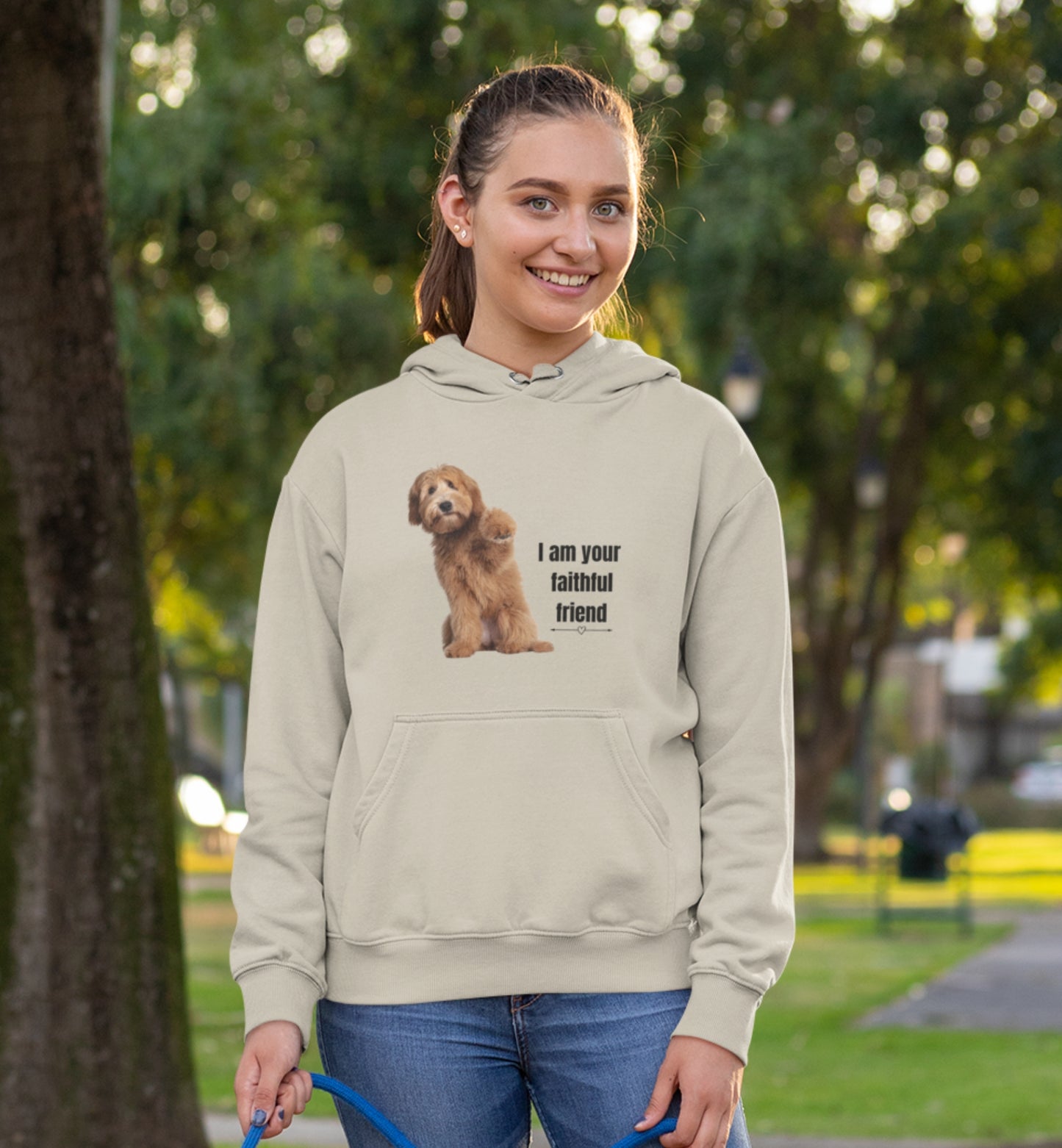 Dog Friend Hoodie