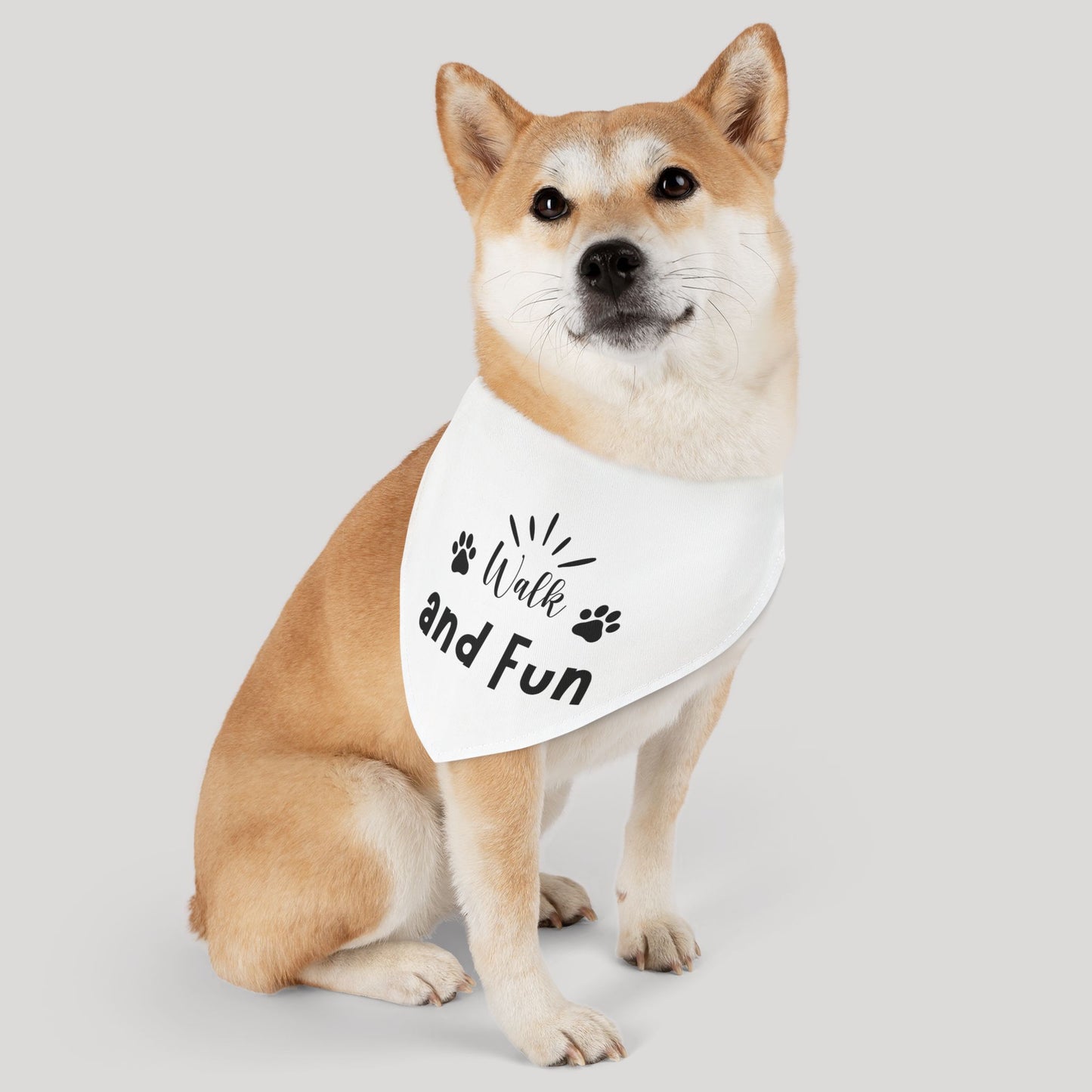 Pet Bandana Collar