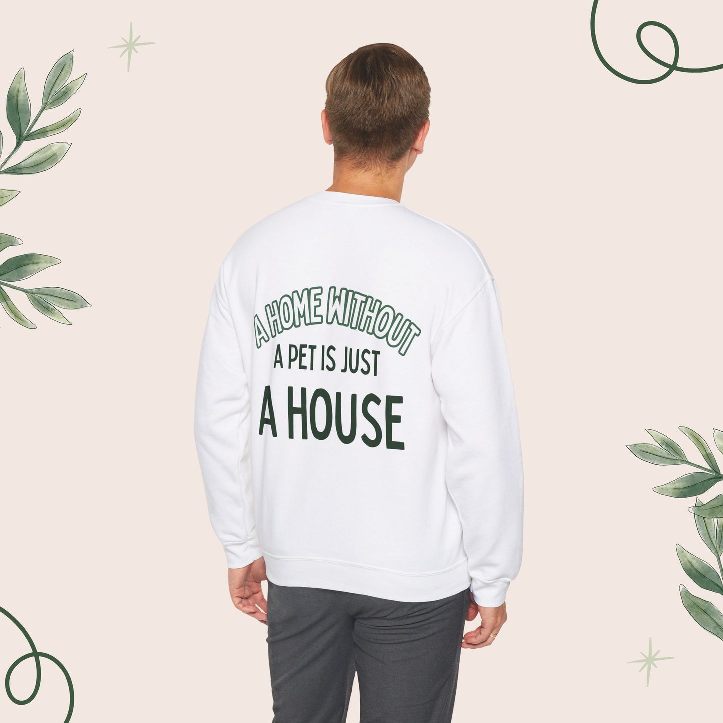 Pet Love Sweatshirt