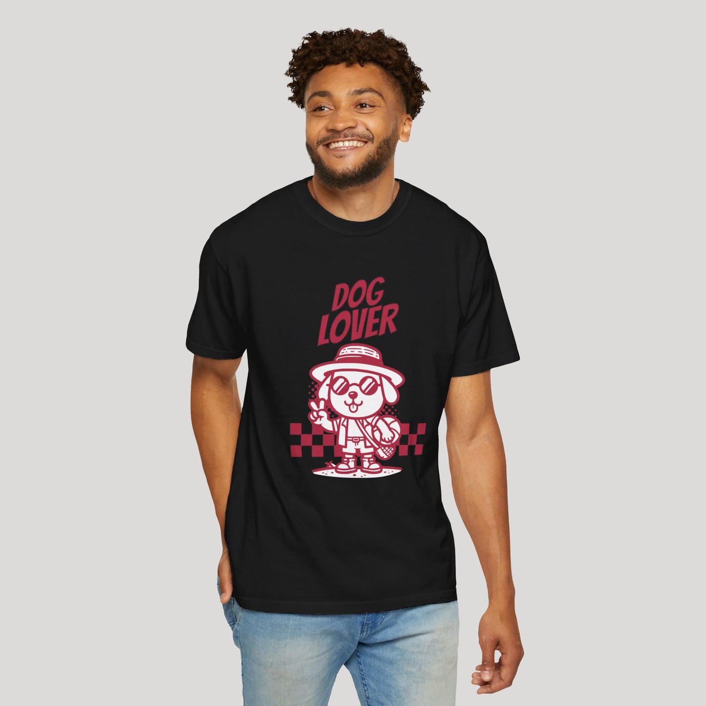 Unisex Dog T-shirt