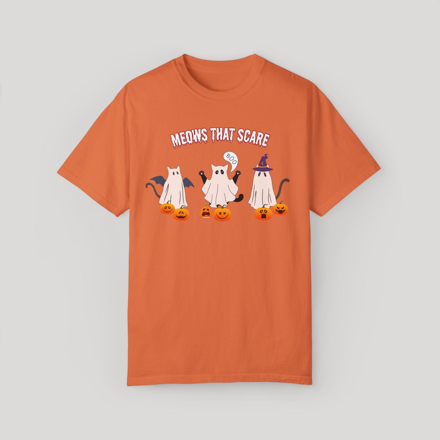 Meows T-shirt