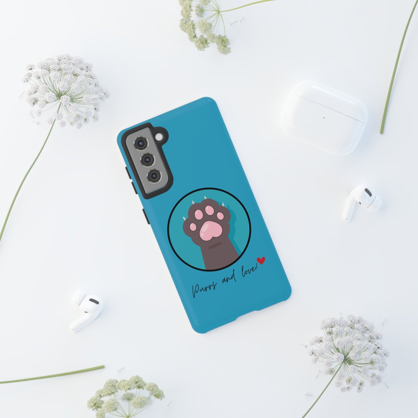 Cat Lover Phone Cases