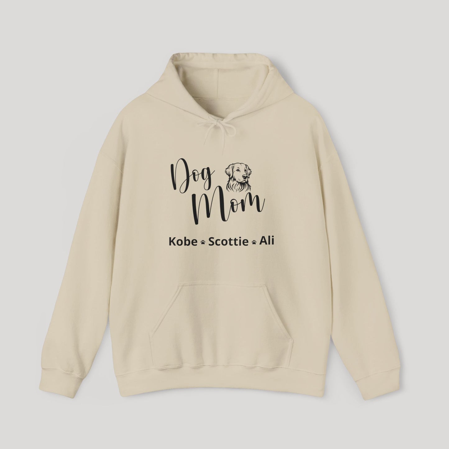 Personalized Name Hoodie