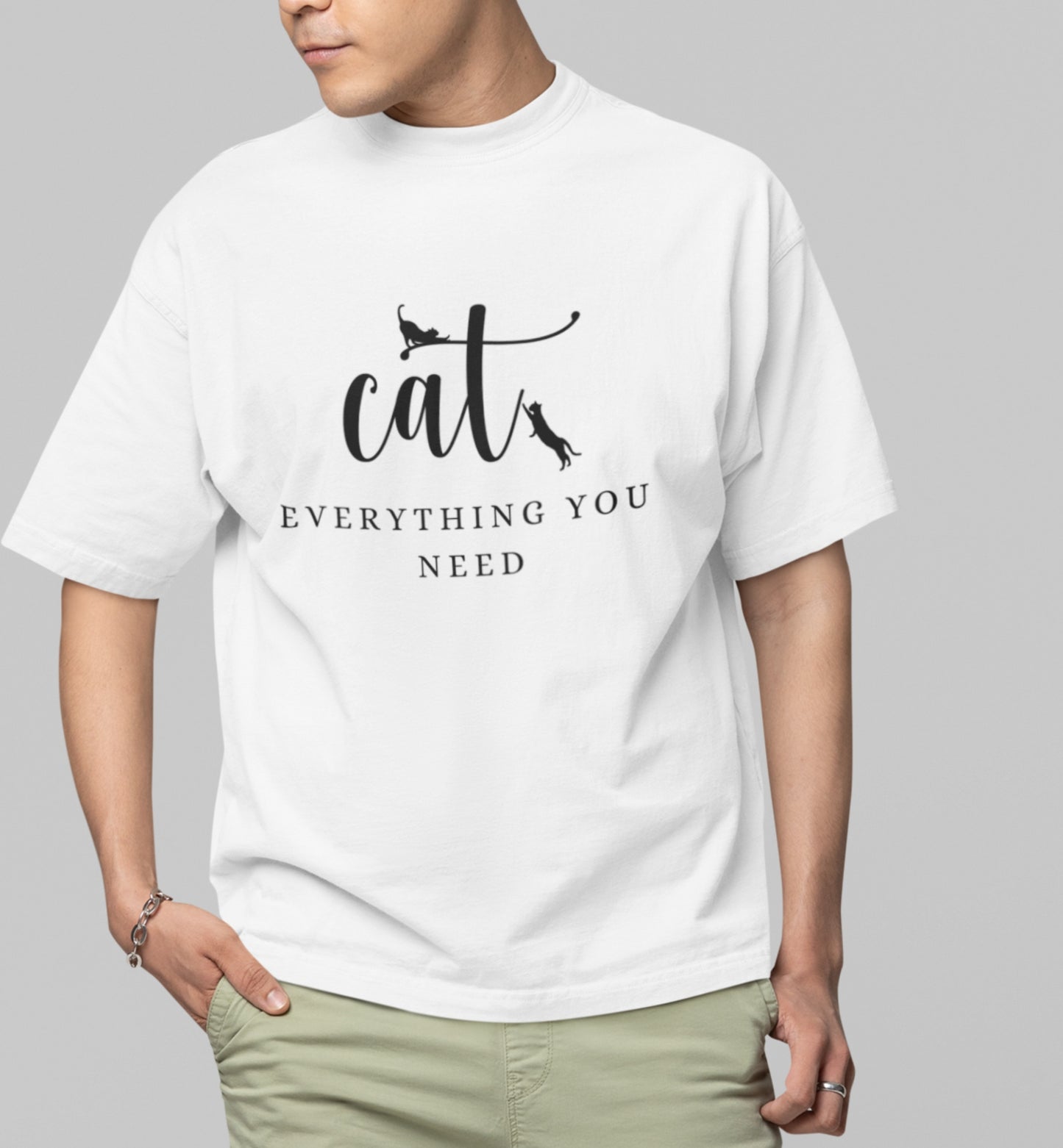 Cat Lover T-shirt