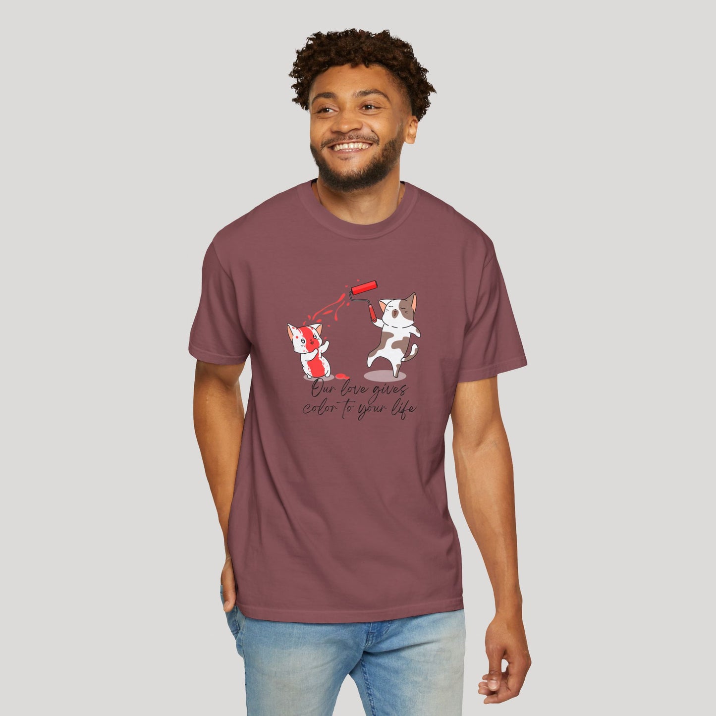 Cat Lover T-shirt