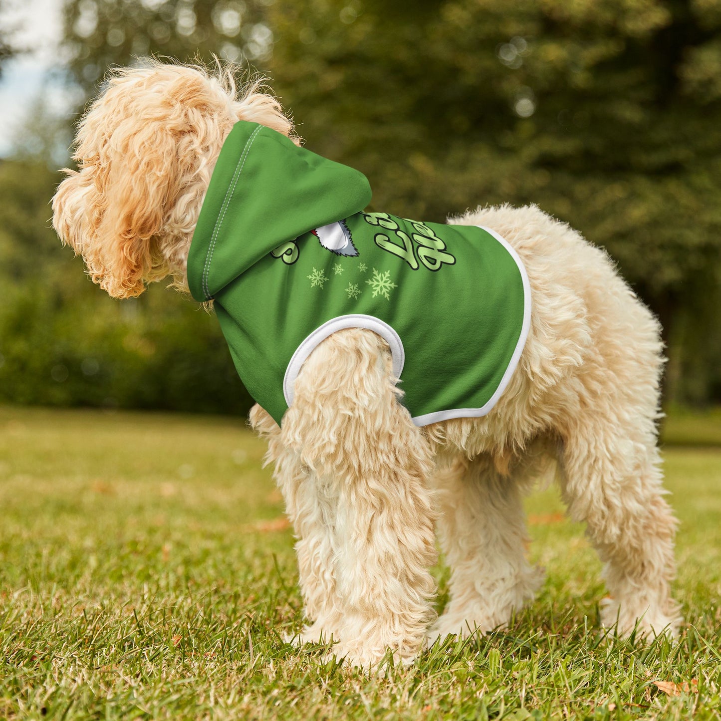 Santa's Little Helper Hoodie