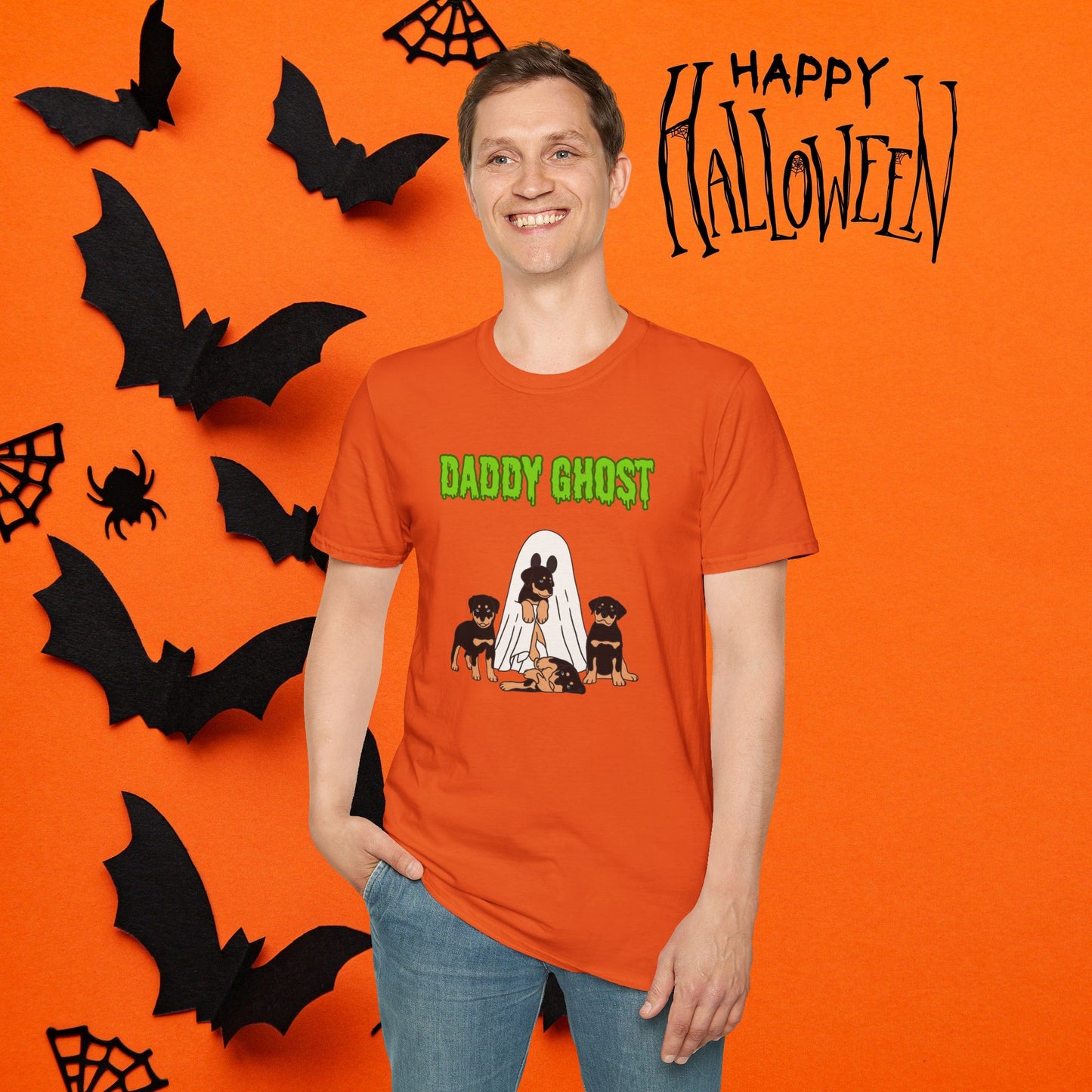 Daddy Ghost T-shirt