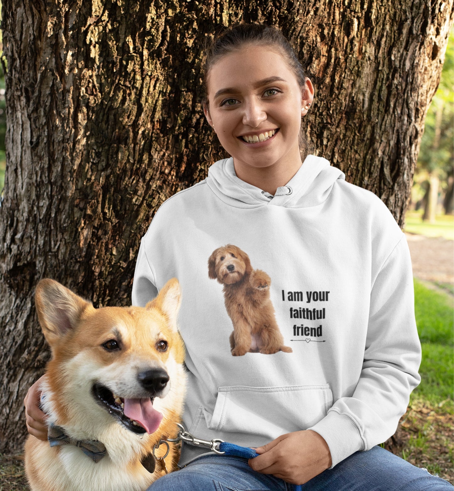 Dog Friend Hoodie