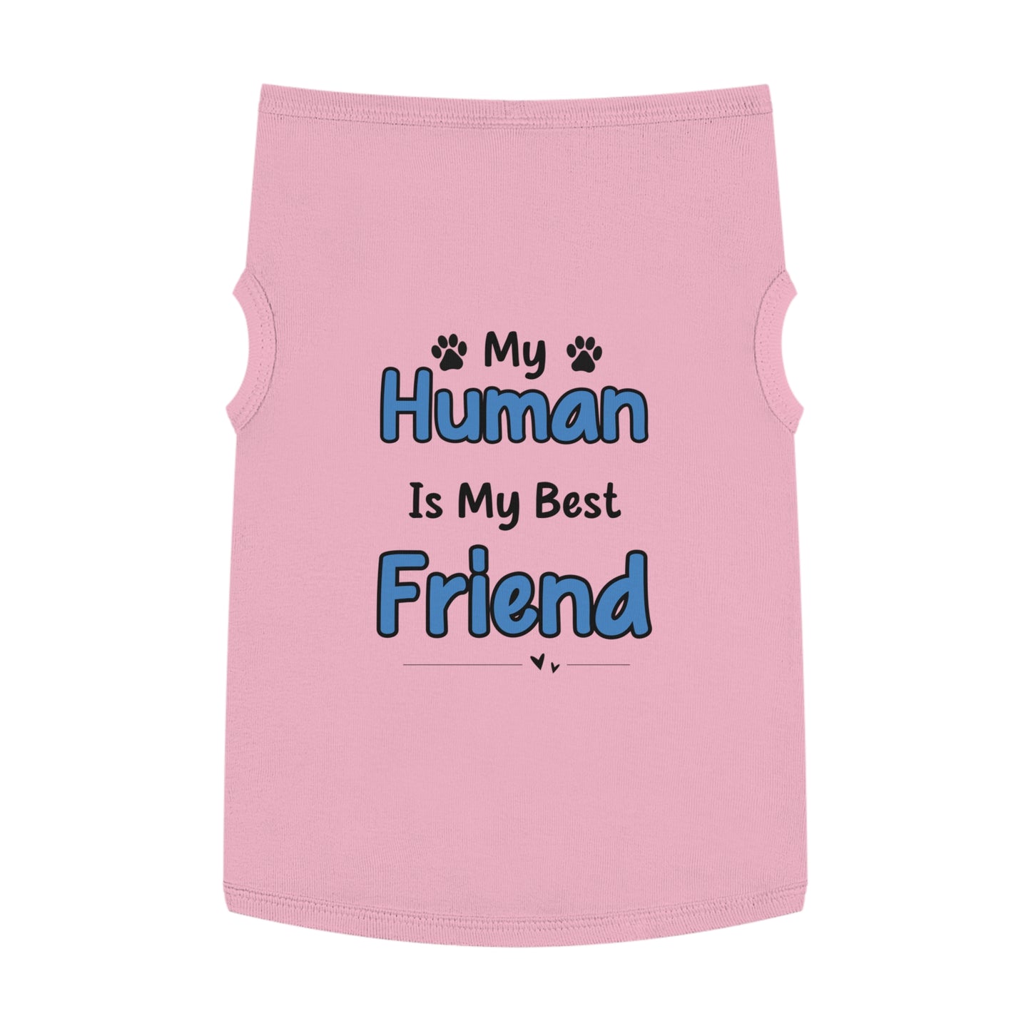 My Best Friend Tank Top