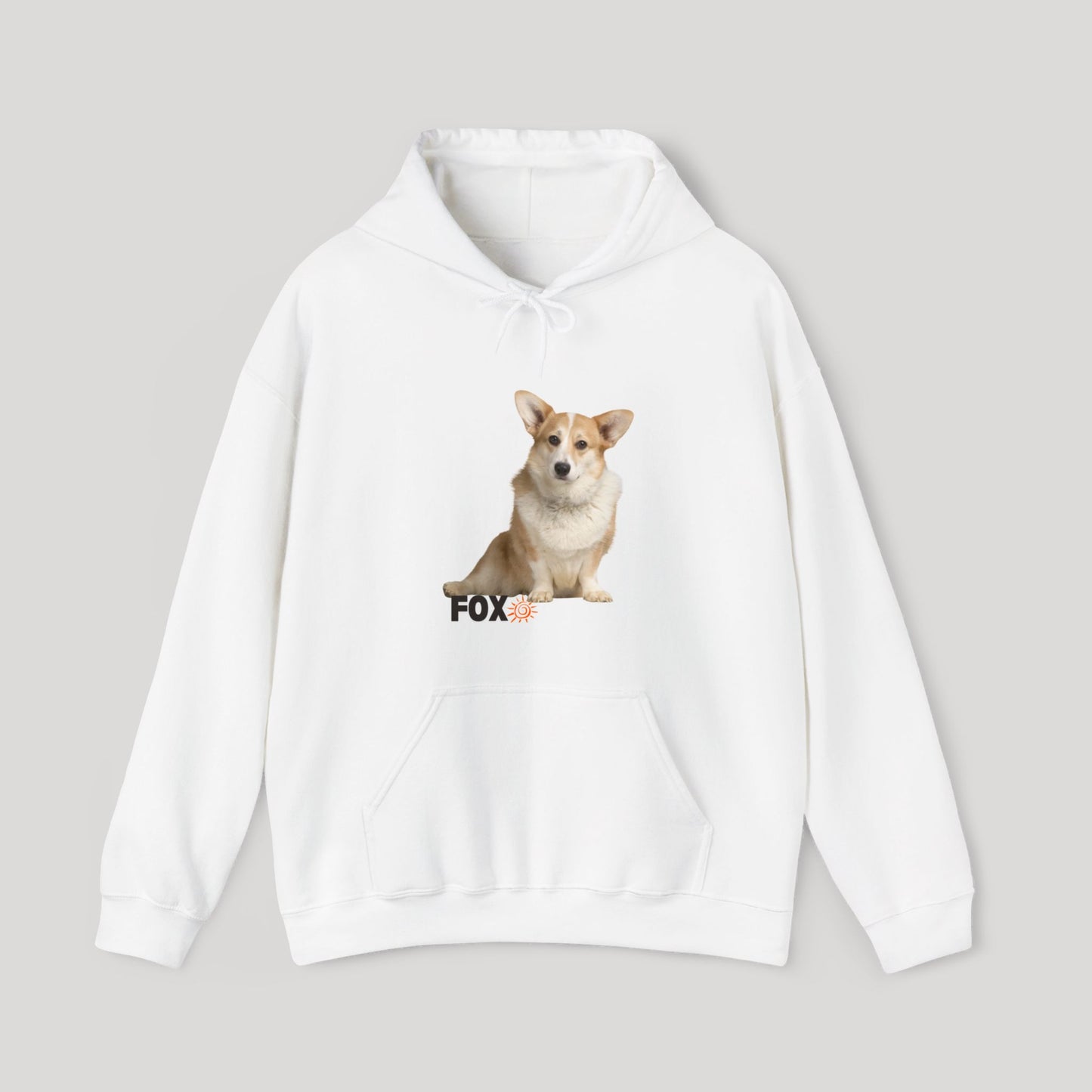 Personalized Name+Photo Hoodie