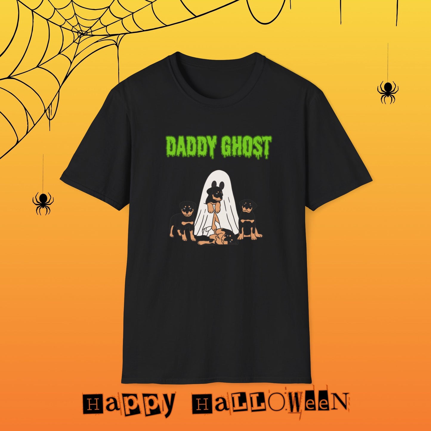 Daddy Ghost T-shirt