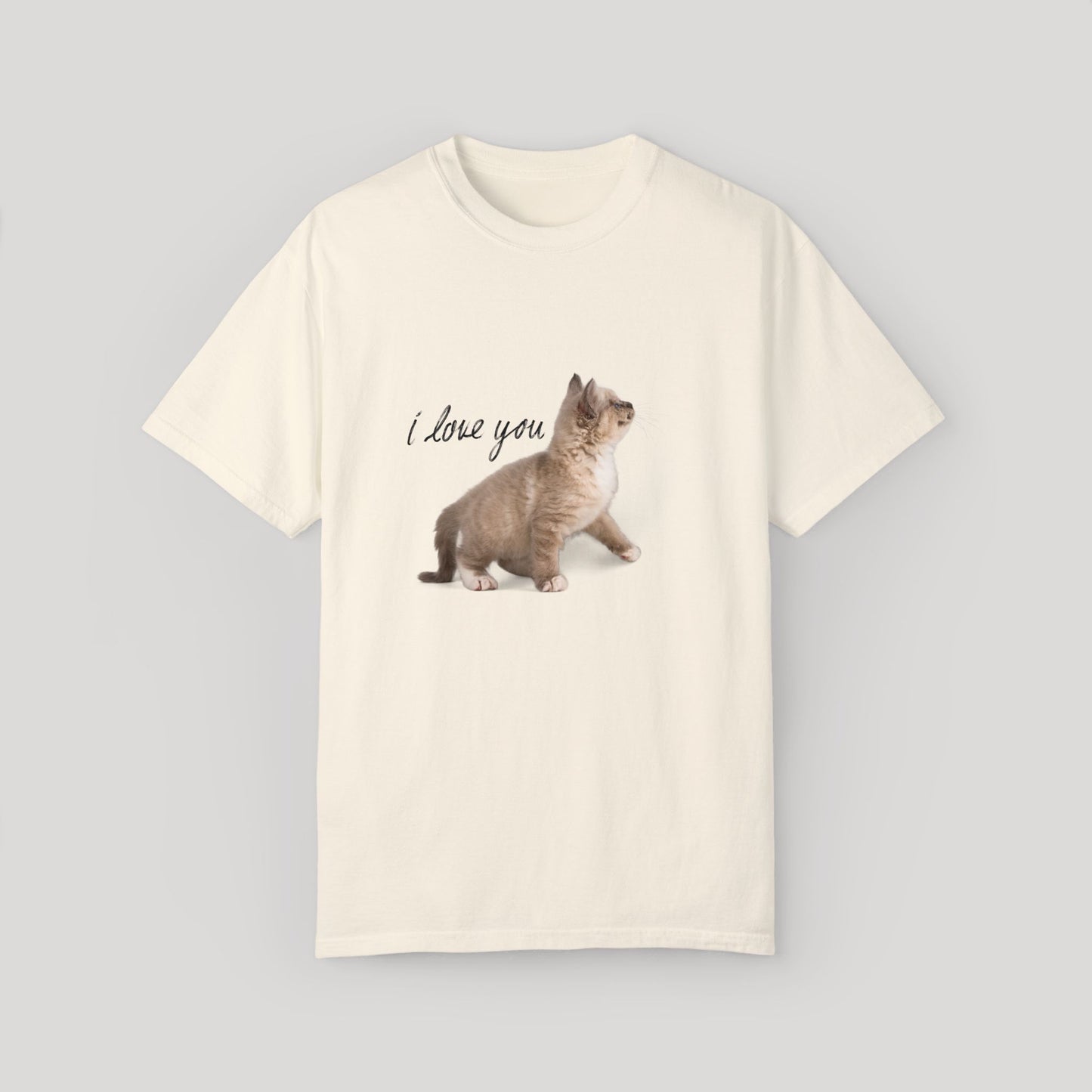 Cat Lover T-shirt