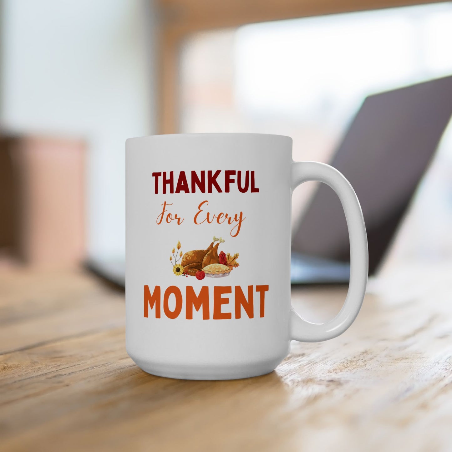 Thankful Mug