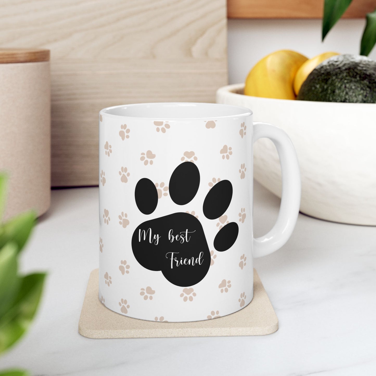 Personalized Name+Photo Mug