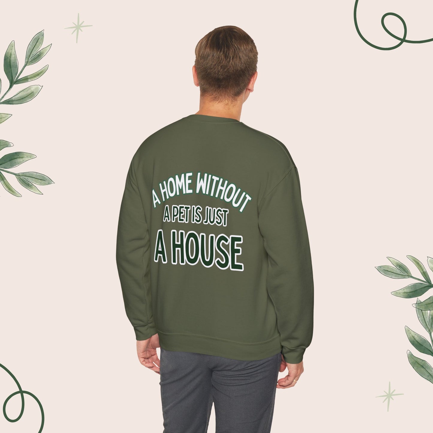 Pet Love Sweatshirt