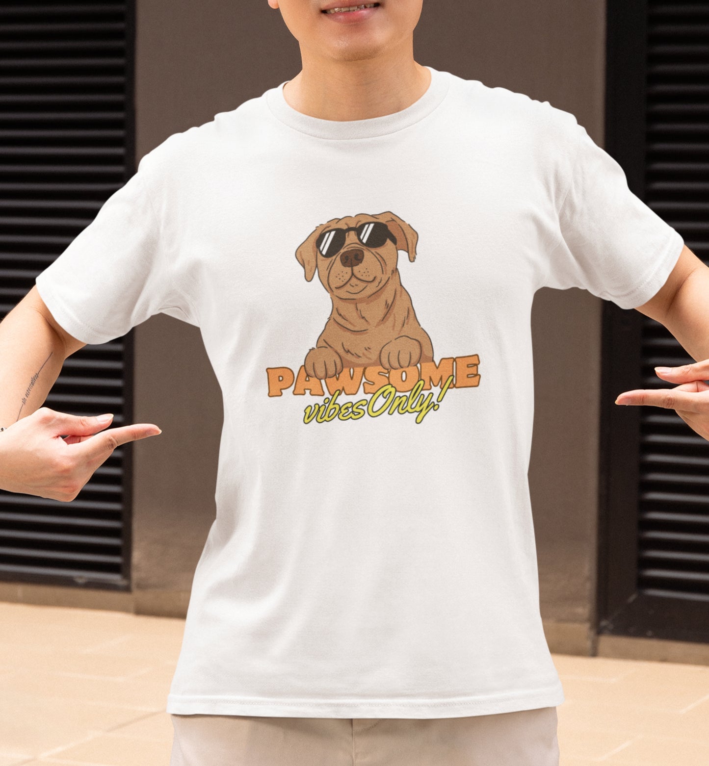 Pawsome T-shirt