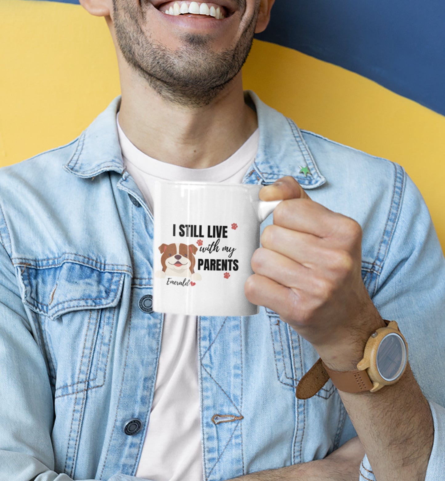 Dog Mug