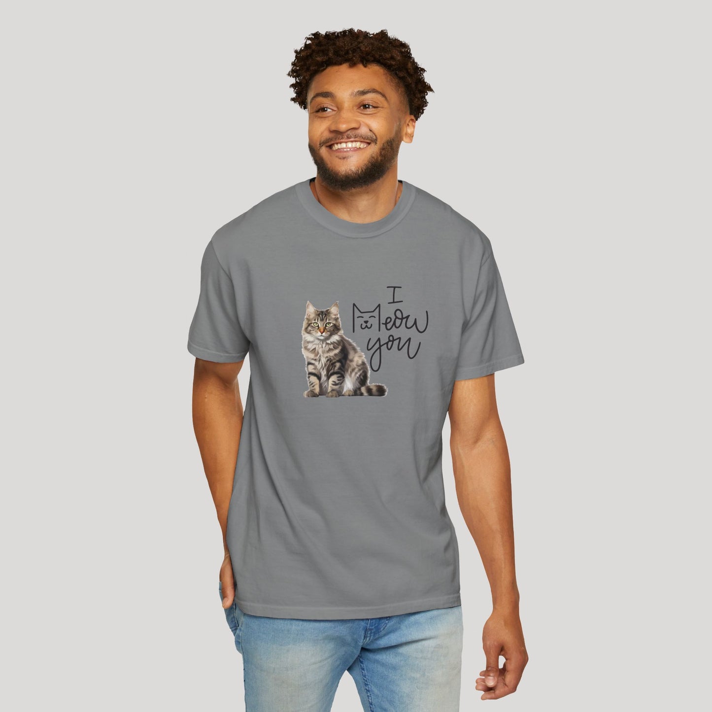Cat Lover T-shirt