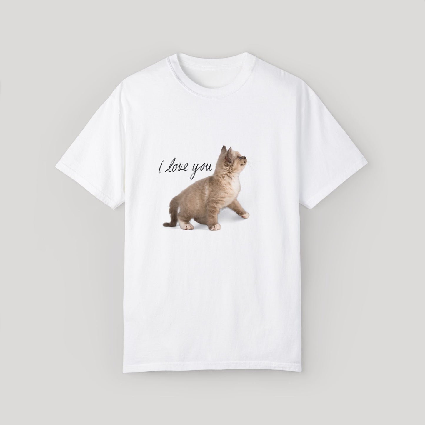 Cat Lover T-shirt