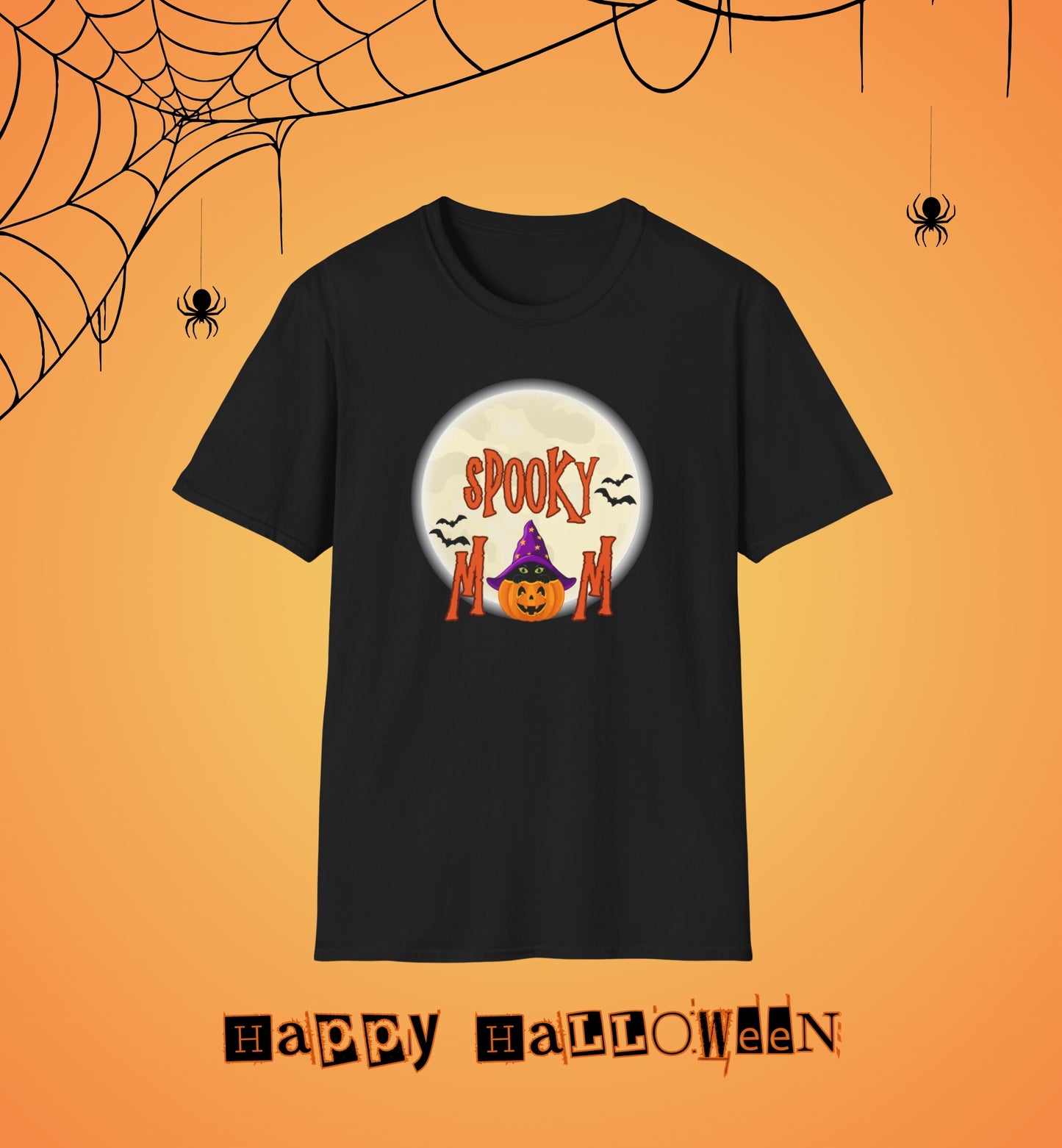 Spooky Mom T-shirt