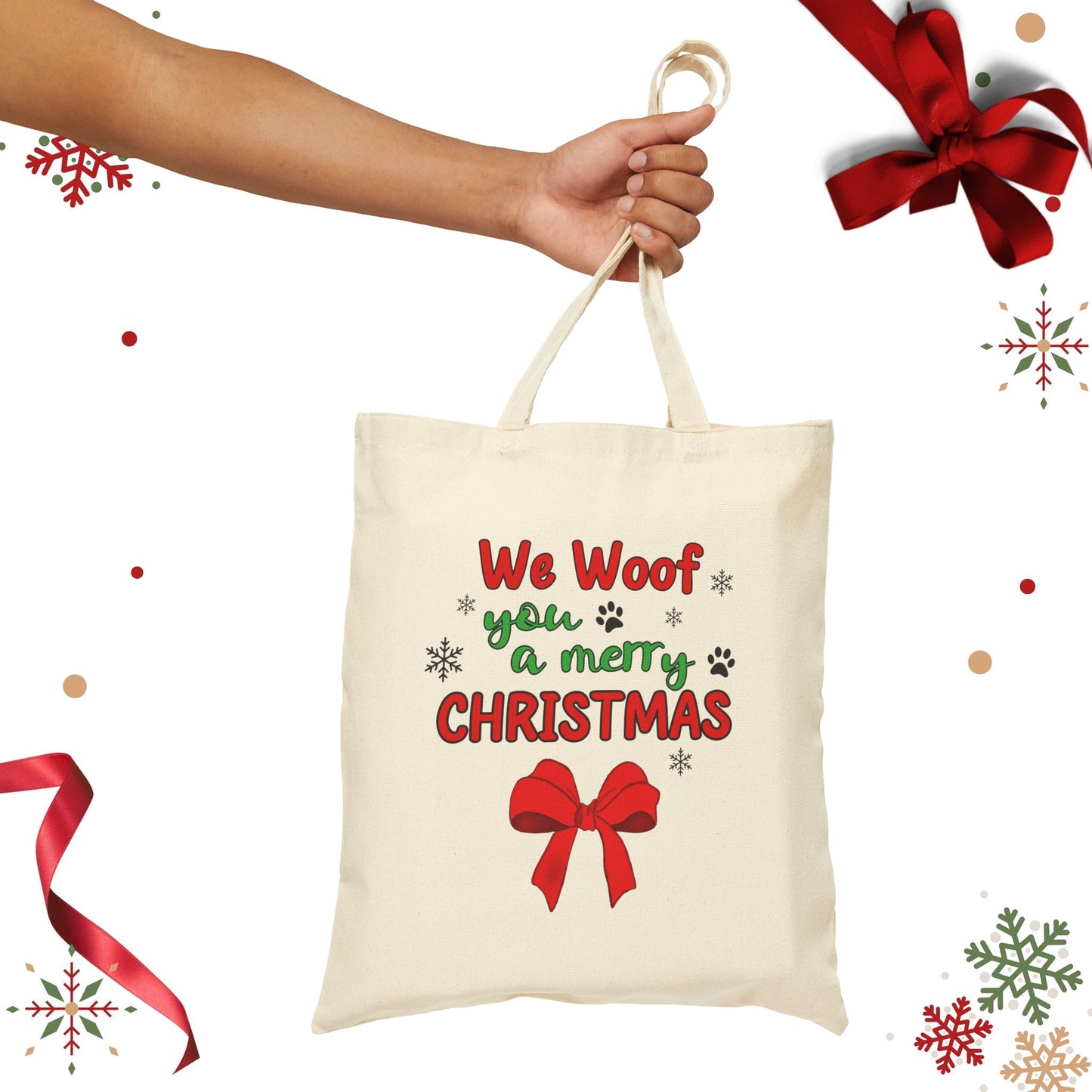 Christmas Tote Bag