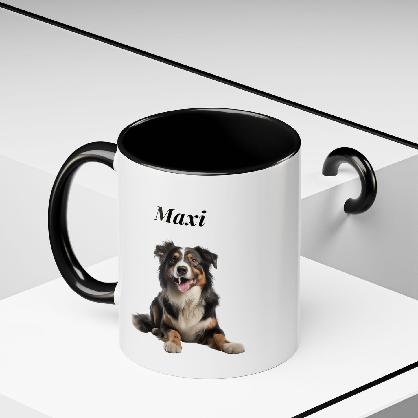 Personalized Name+Photo Mug