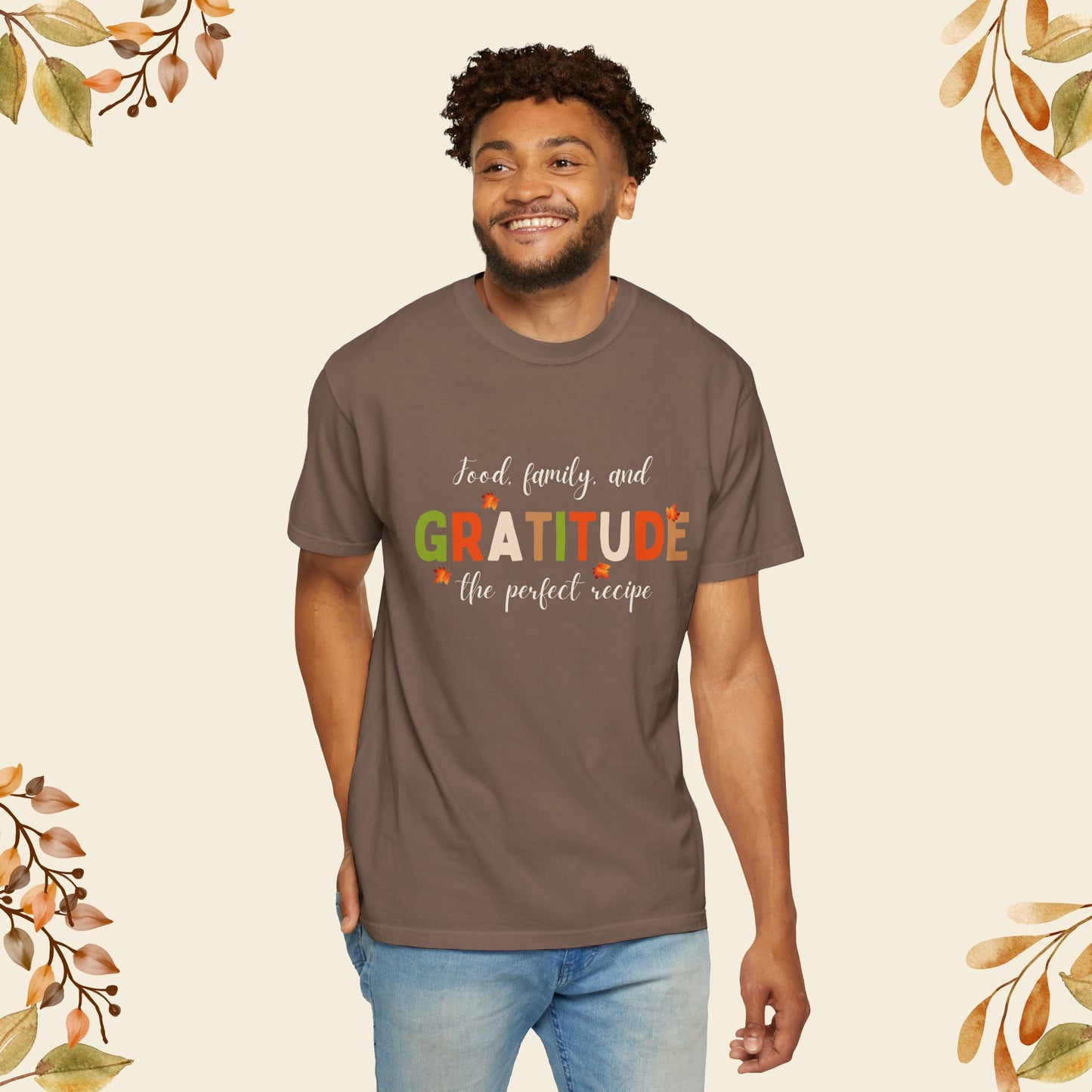 Gratitude T-shirt