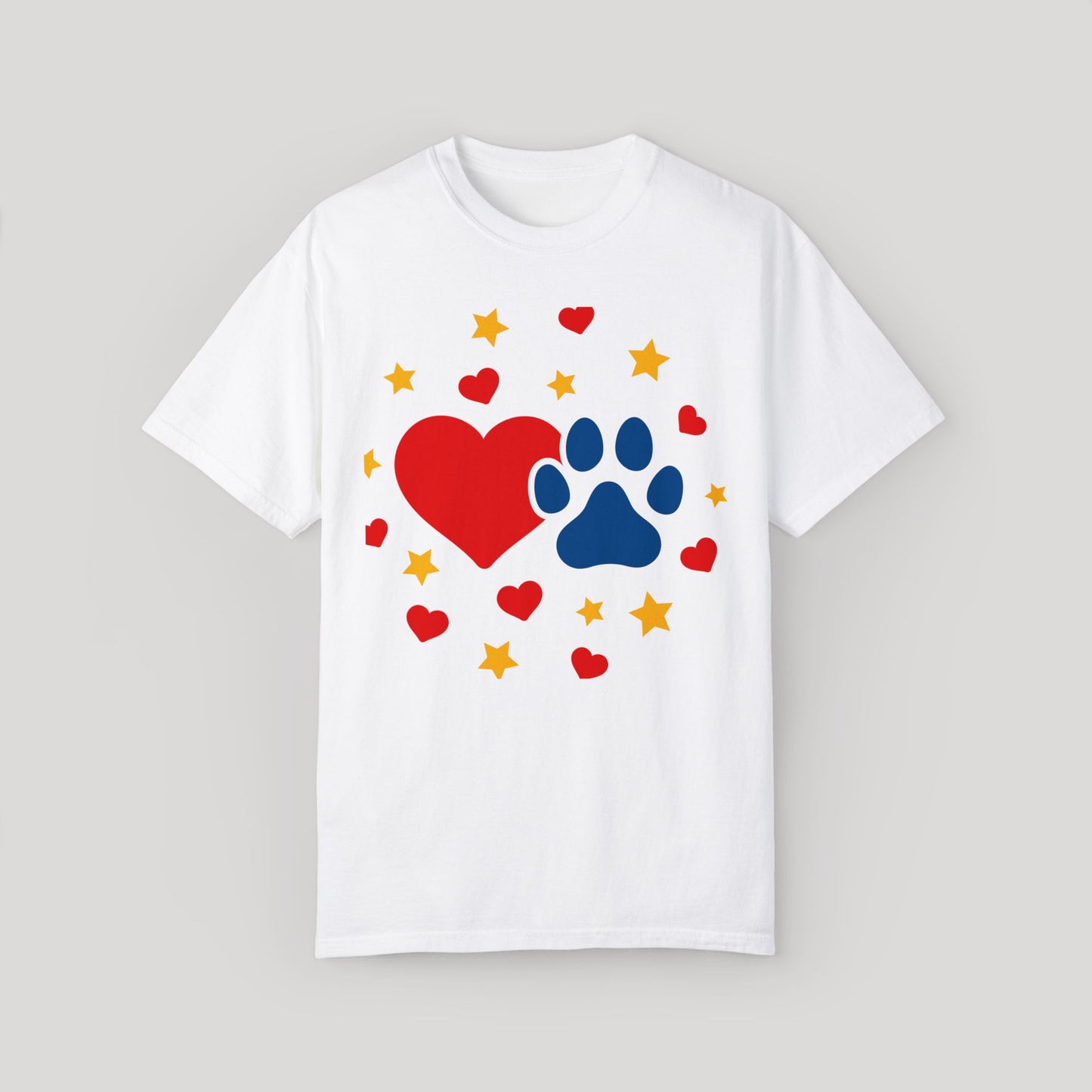 Paw Love T-shirt